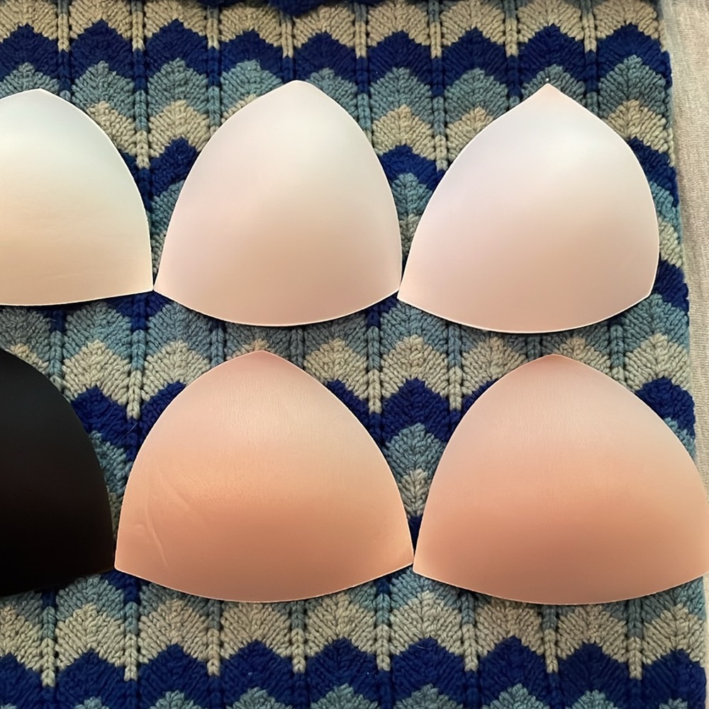 Bra inserts - Picture 3 of 4